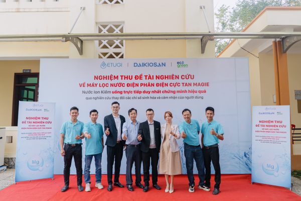 Thực nghiệm tại Quảng Trị